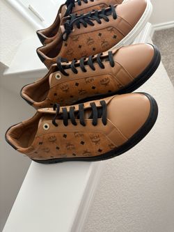 Mcm Shoes With Box