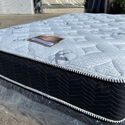 Queen Orthopedic Supreme Ultra Plush!!