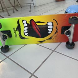 Skateboarding Package