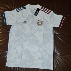 Adidas Mexico Selection National  De Mexico Aeroready 