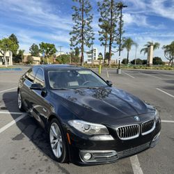 2015 BMW 535i