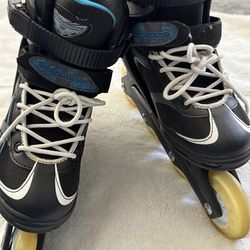 Rollerblades size 6 w