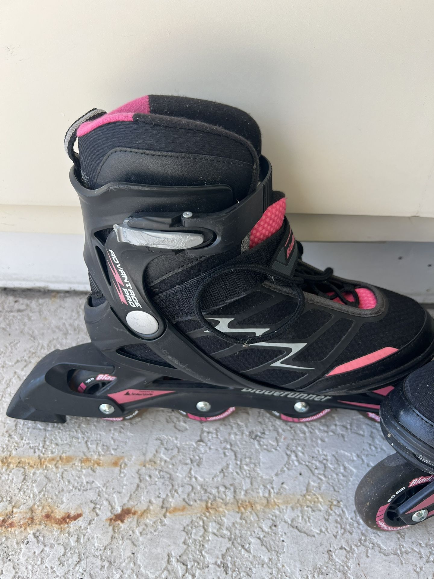 Blade Runner By Roller Blade