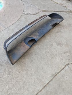 Impala 63 Or 64 Factory Original Tach with A/C Option dash board/insert