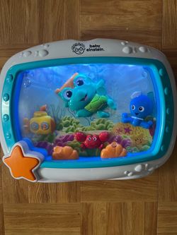 Baby Einstein sea dreams soother musical crib Toy
