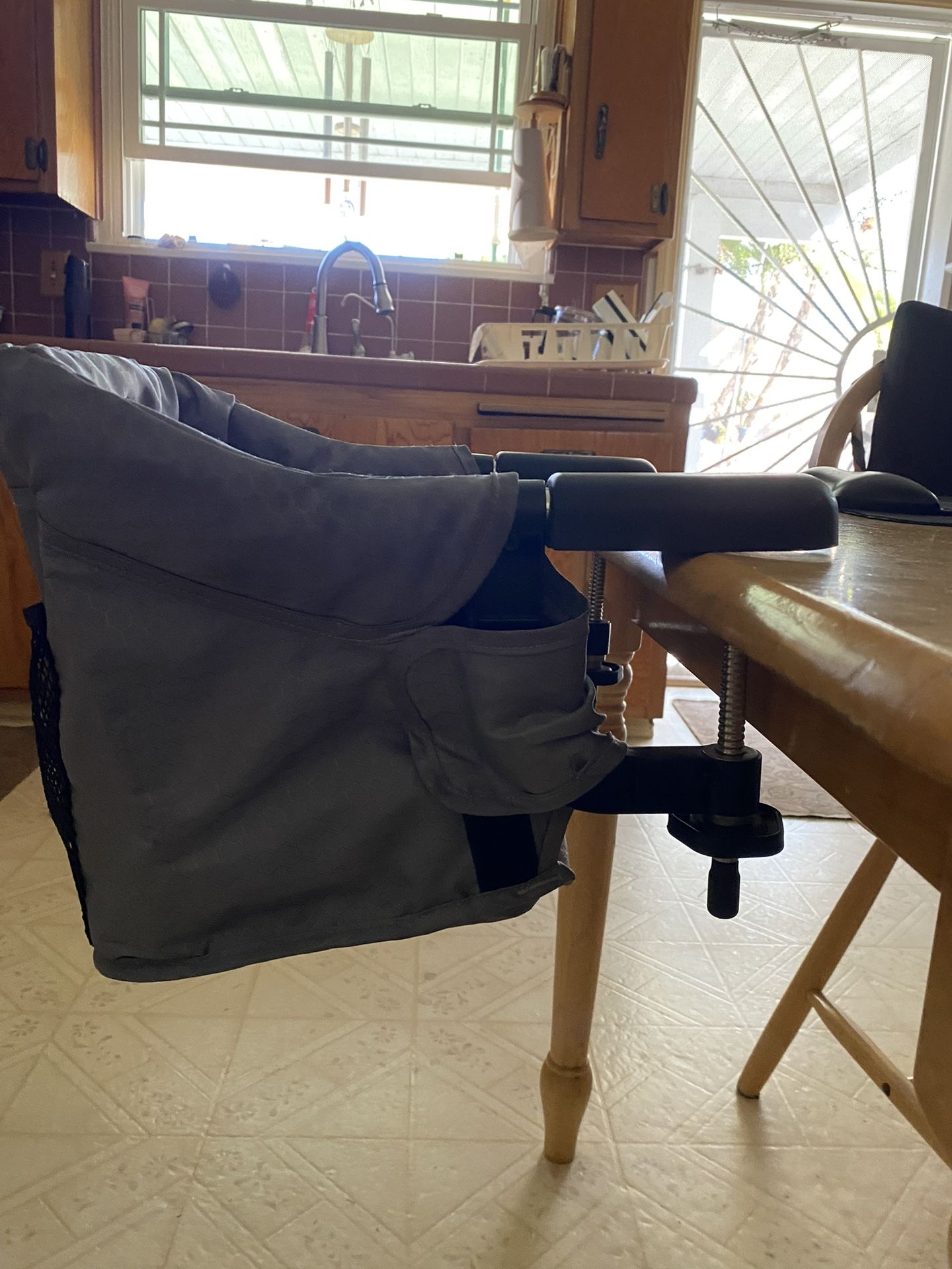 Portable Highchair / Hook On High Chair