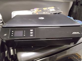 HP Envy 4500 all-in-one printer