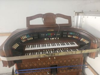 Rialto 11 organ