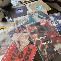 Vinyl Records 