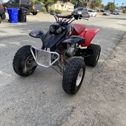 2002 Honda Trx 400ex