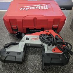 Milwaukee Deep Cut Band Saw (6232-20)