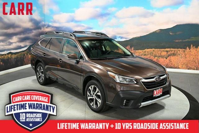 2022 Subaru Outback