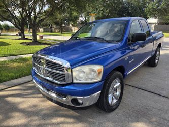 2008 Dodge Ram 1500