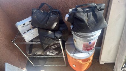 Sand bags