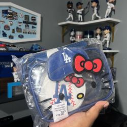 Dodgers Hello Kitty Bag SEALED 