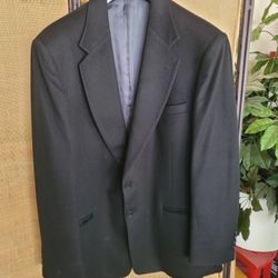 ALFANI BLACK MENS JACKET 