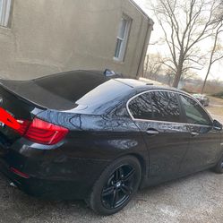 2012 BMW X528i
