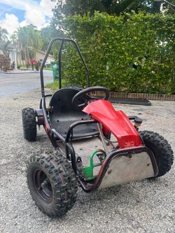 Off-Road Go-Kart