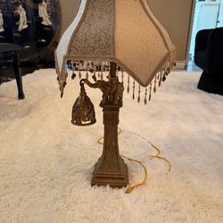 Table lamp
