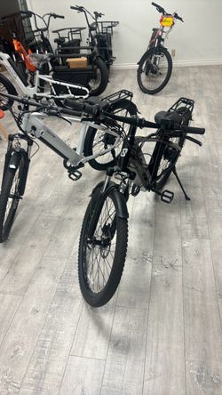 Sale on sizzlebk Ebike electric bike