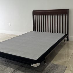Bed Frame Full Size 