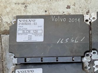 Volvo Light Control Unit LCM 12V (contact info removed)0-03