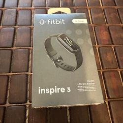Fitbit Inspire 3