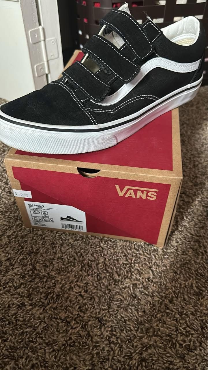 Men’s Vans