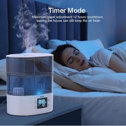 Humidifier 4 liter