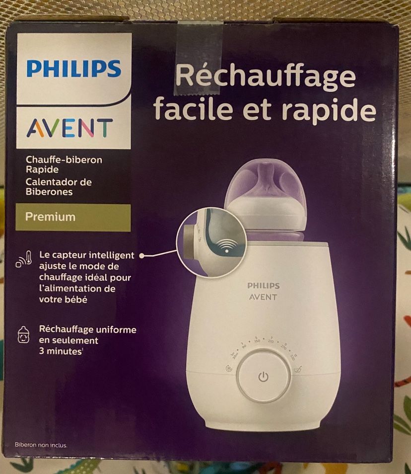 Philips Bottle Warmer