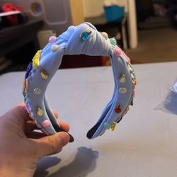 Birthday Princess Head Band