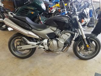 2006 Honda CB599 Hornet CB600F for Sale in San Marcos TX