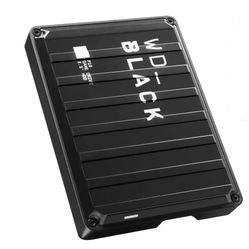WD_BLACK 4.5tb P10 Game Drive 