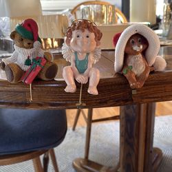 Hallmark Stocking Hangers