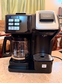 Hamilton Beach - FlexBrew 2-way Coffee Maker