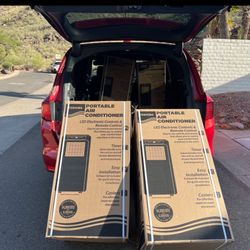 So Hot Be Cool Ac Unit 14000 Btu Cools 700 Sq Ft In Box 6 Month Warranty 