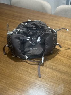 Osprey Talon 6  lumbar pack bag