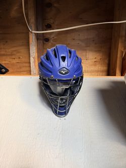 Bat Bag And Pitching Mask