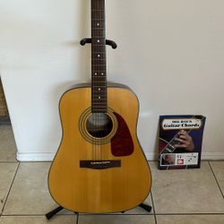 Fender DG-145 Acoustic Guitar