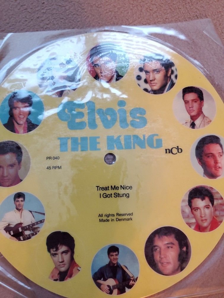 Elvis Presley - Elvis The King