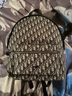 Dior Monogram Backpack