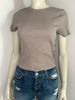 Divided women’s blouse size L