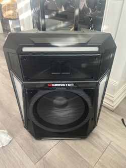 Monster Speaker