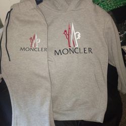 Brand New Small Moncler Outfit Never Worn