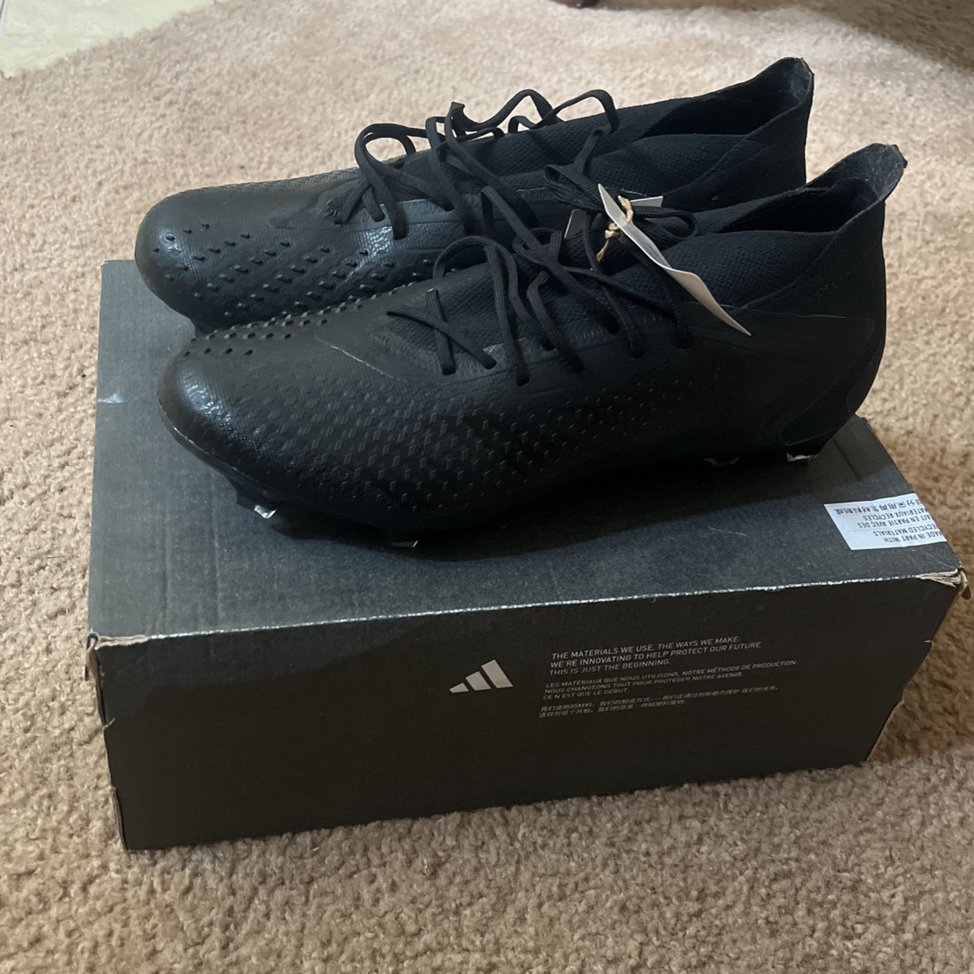 Predator Accuracy .1 FG (Make An Offer)