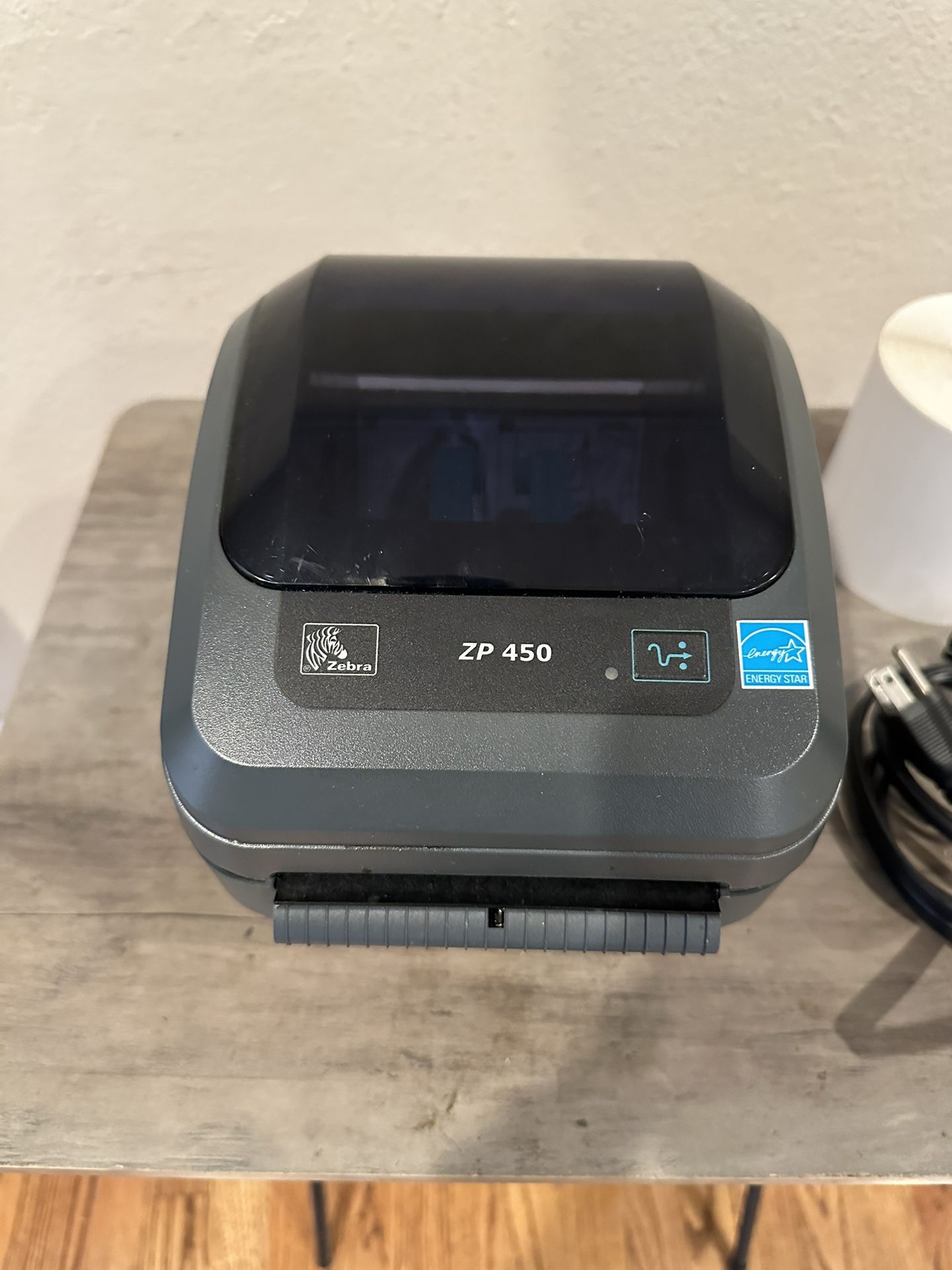 Zebra ZP 450 Label Printer