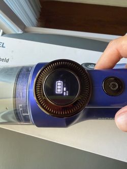 Wireless Car Vacuum