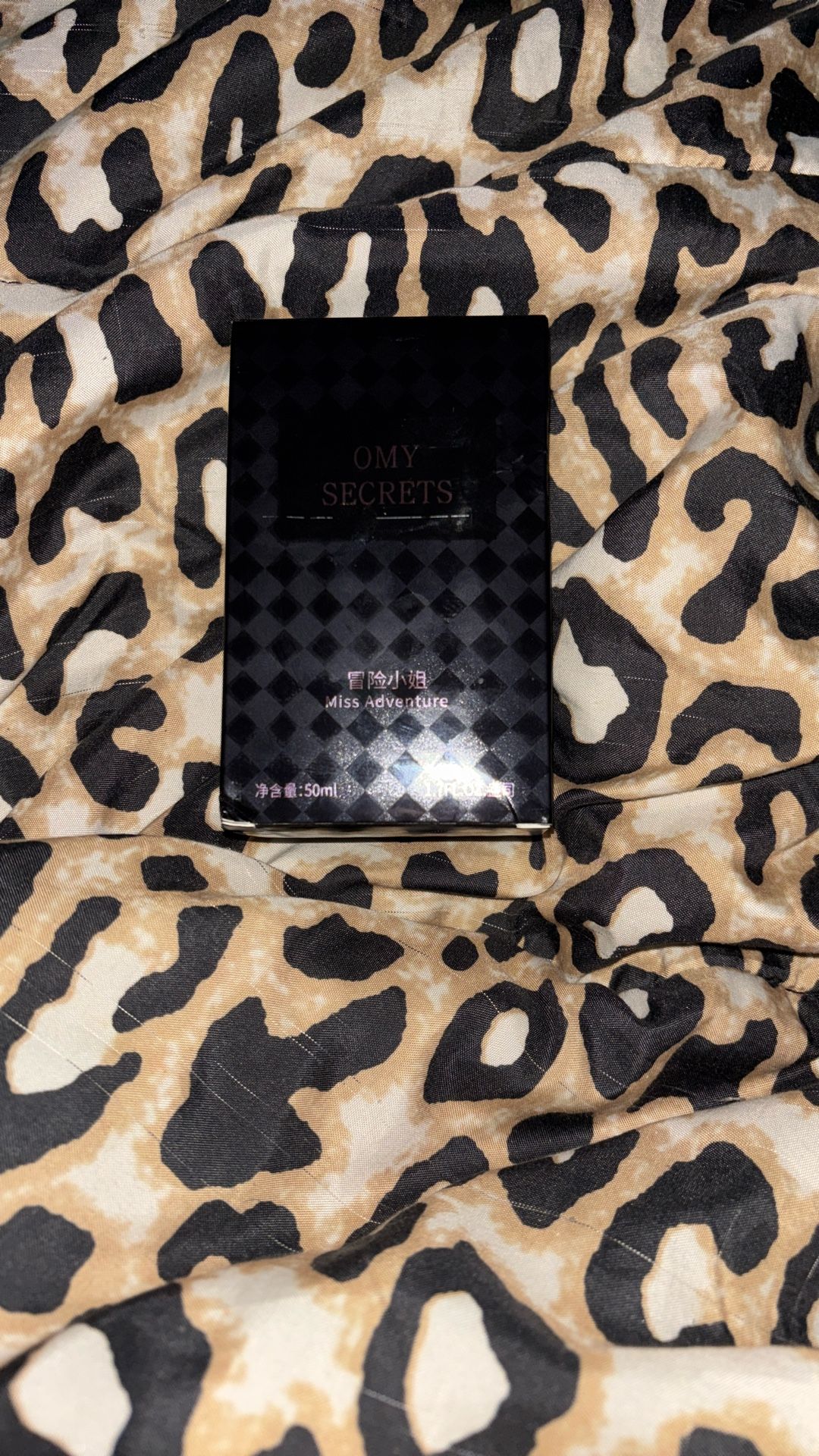 donna perfume