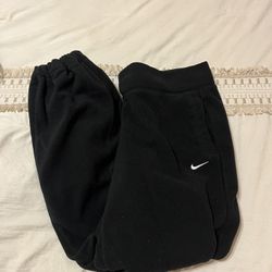 Women’s Nike Fleece Joggers 