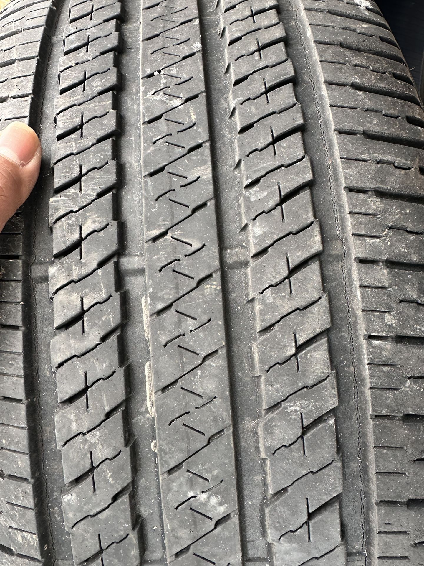 265 50 20 USED TIRES